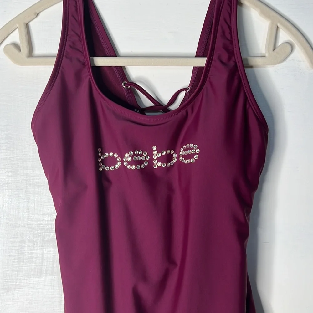 Bebe One Piece Bathing Suit - Picture 2 of 5